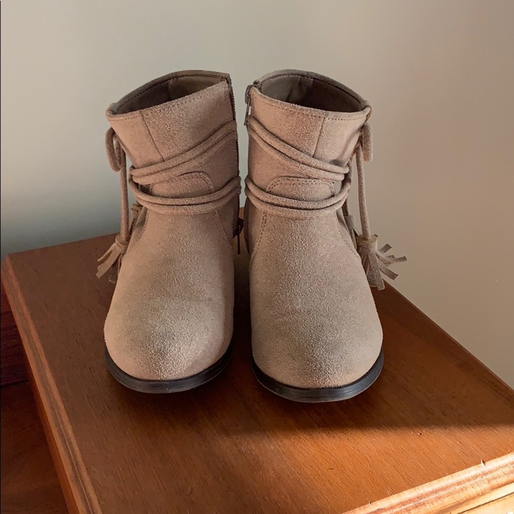 Ankle Boots